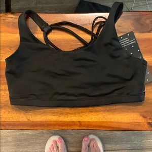 NWT sports bra